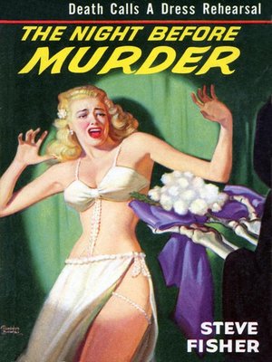 cover image of The Night Before Murder